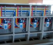 AUTOMATIC CHANGEOVER PANELS