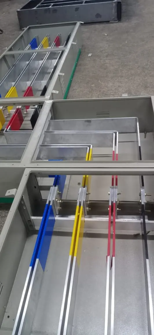 Busbar Ducts and Rising Mains