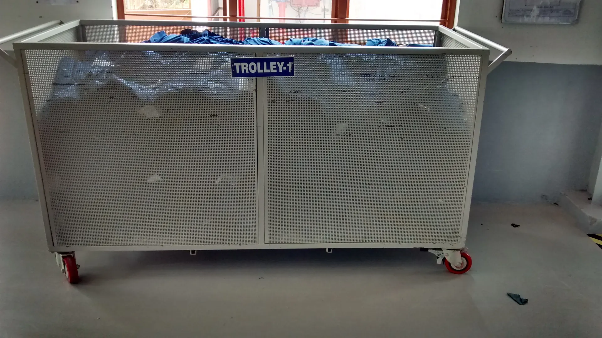 Movement Trolleys — view 5