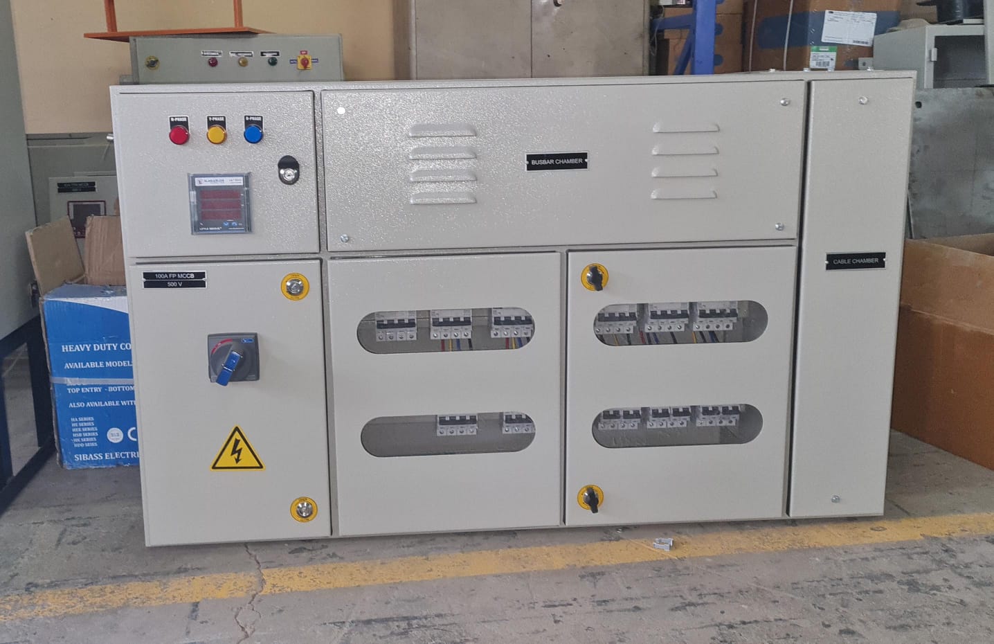 LT Distribution Board